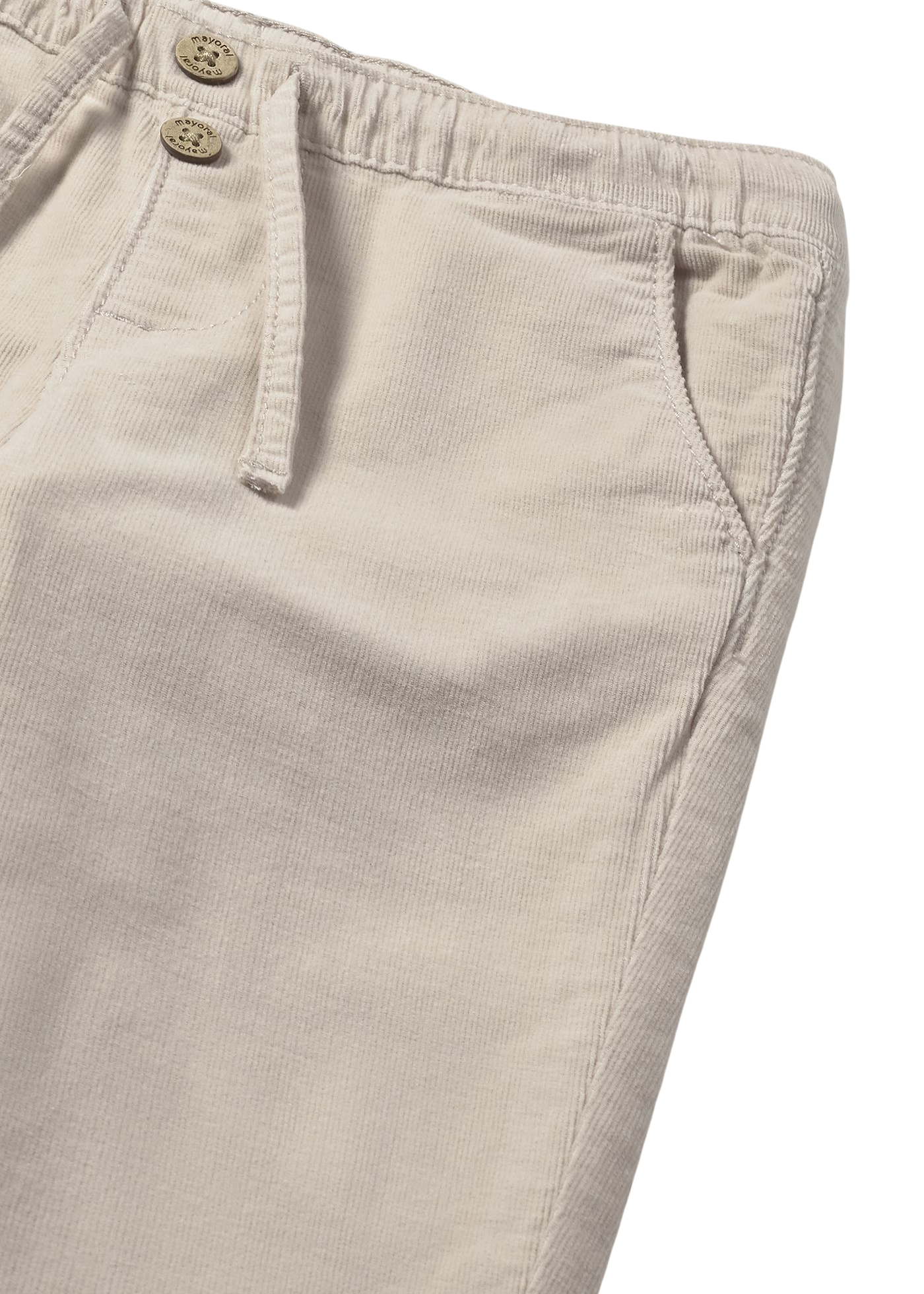 Pantaloni Lungi Reiat Jogger Bej 2507 Mayoral