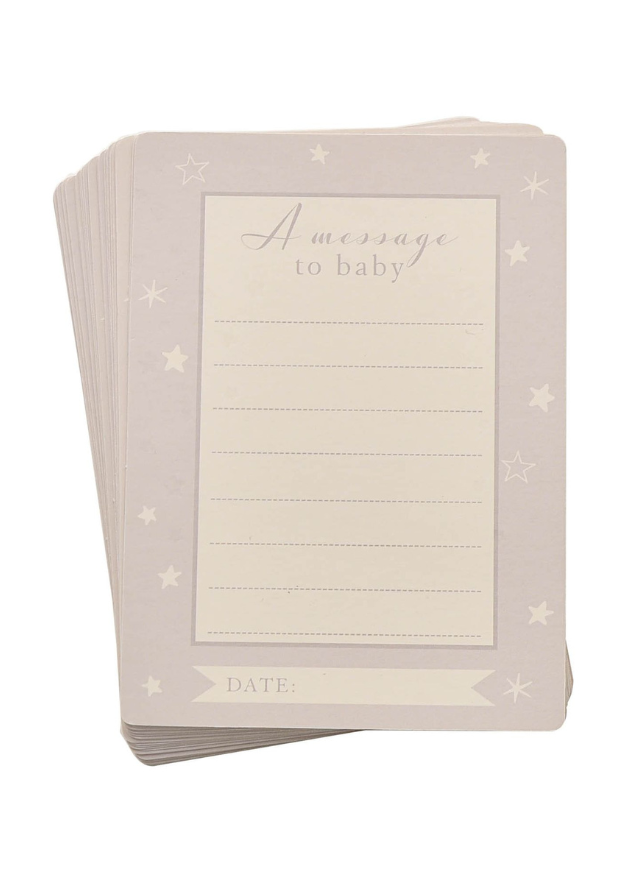 Set Carduri de Amintiri Little Star Baby Milestone CG1535 Bambino by Juliana