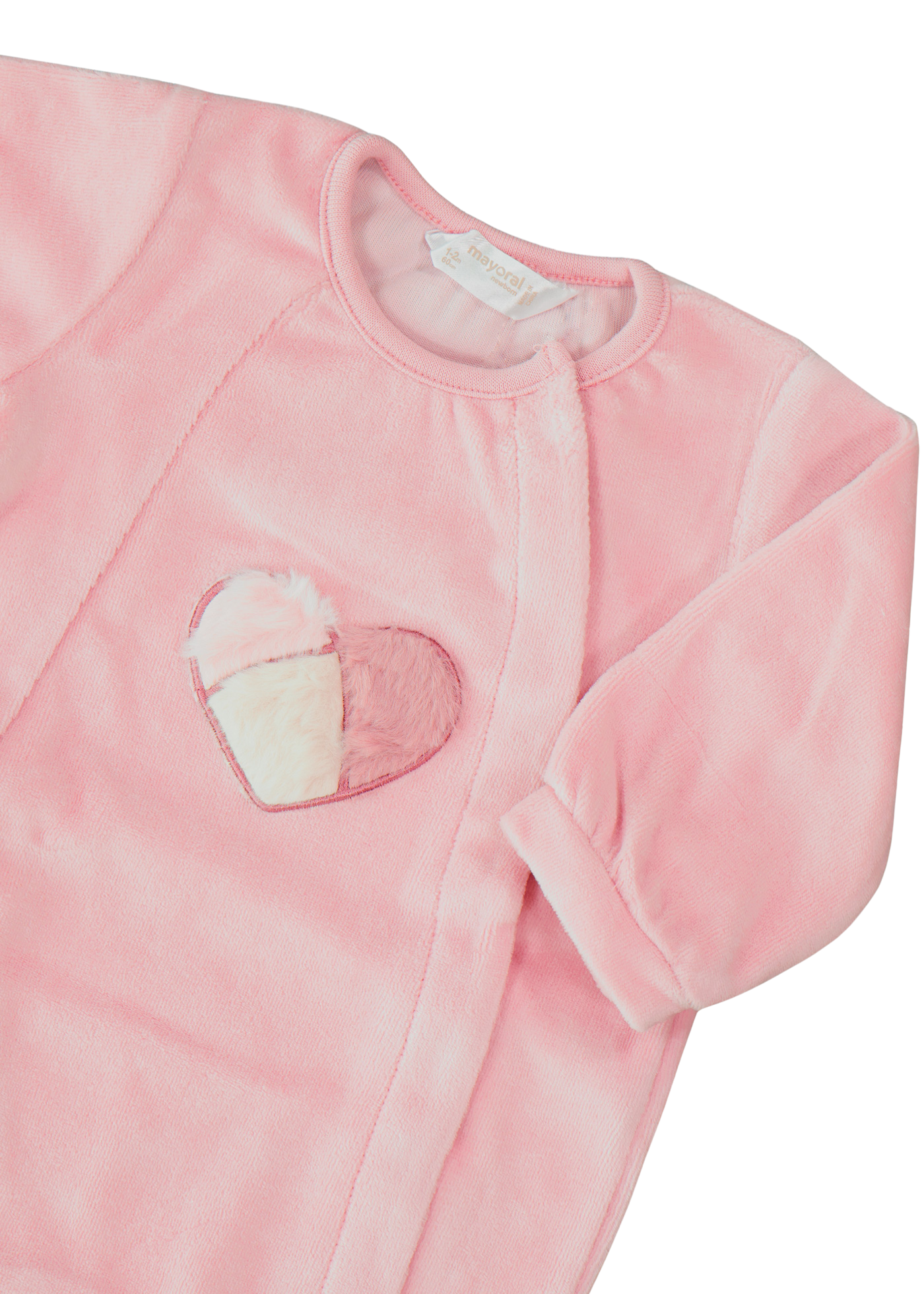 Salopeta Lunga Plusata Frez cu Inima 2704 Mayoral