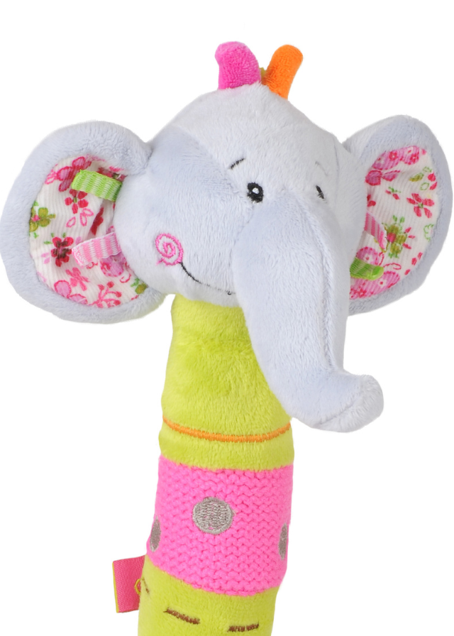 Jucărie Plus Bip-Bip Elefant 1193 Babyono 