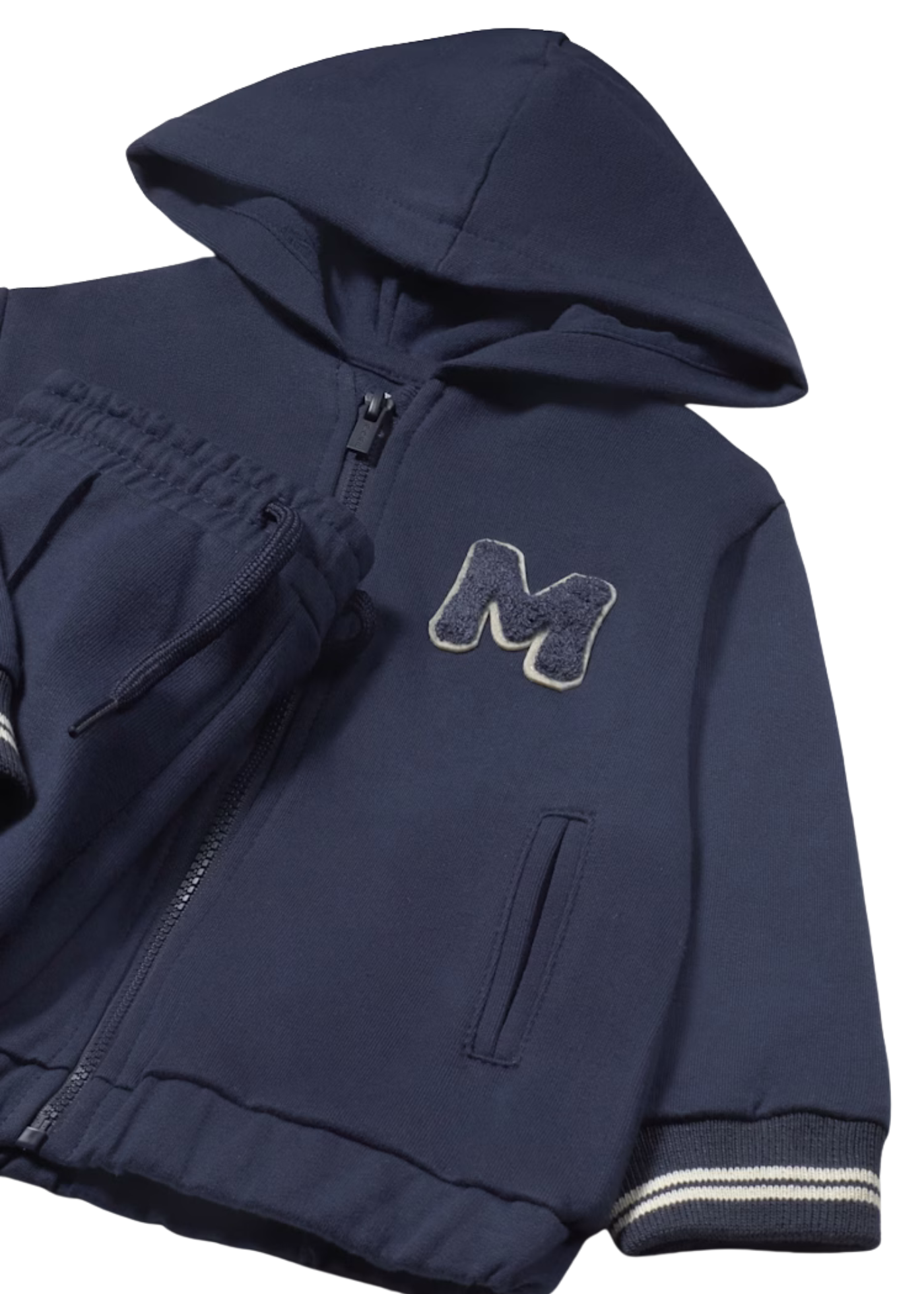 Trening 2 Piese Albastru 2839 Mayoral