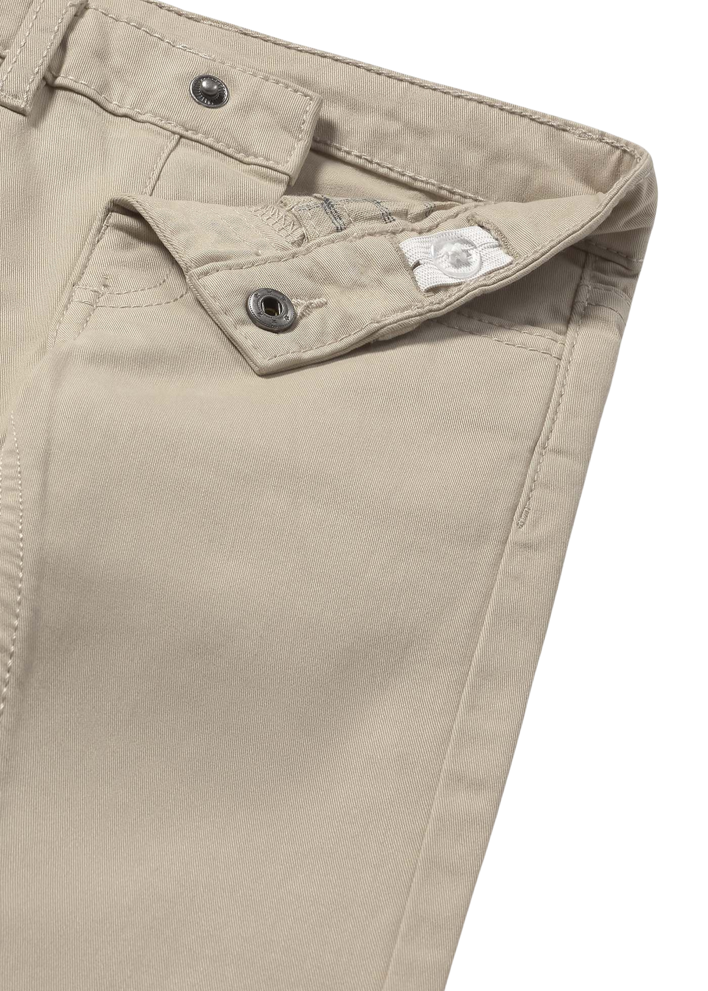 Pantaloni Lungi Bej Slim Fit 563 Mayoral