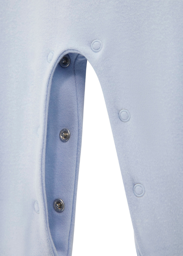 Salopeta Lunga Bleu cu Bleumarin H5YW07 KA6W4 FI96 Guess