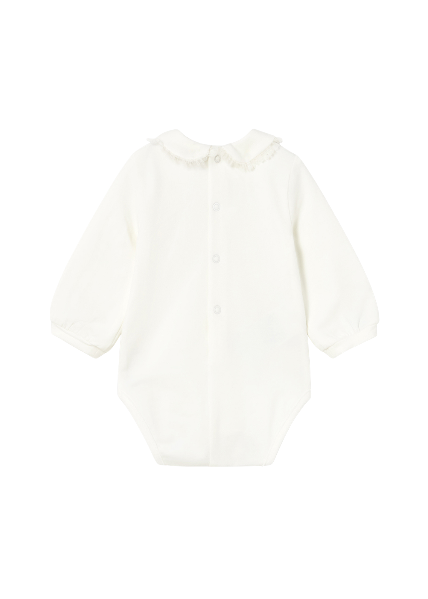 Set 3 Piese Roz Pudra Cardigan Tutu cu Sclipici si Body Crem 2830 Mayoral