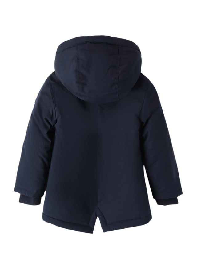 Parka Bleumarin Captusita cu Blana 4.447.00 iDO