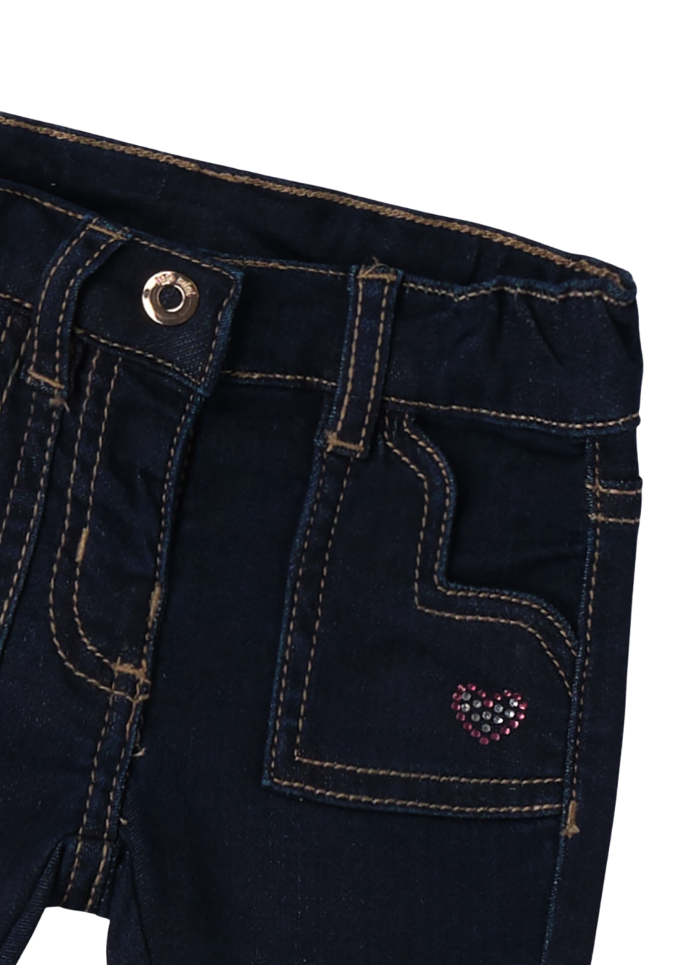 Pantaloni Lungi Denim Evazati 4.F109/00 iDO