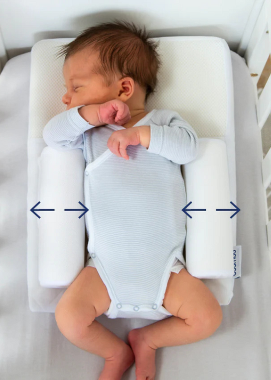 Supreme Sleep Adjustable Sleeping Support 40080001 Doomoo 