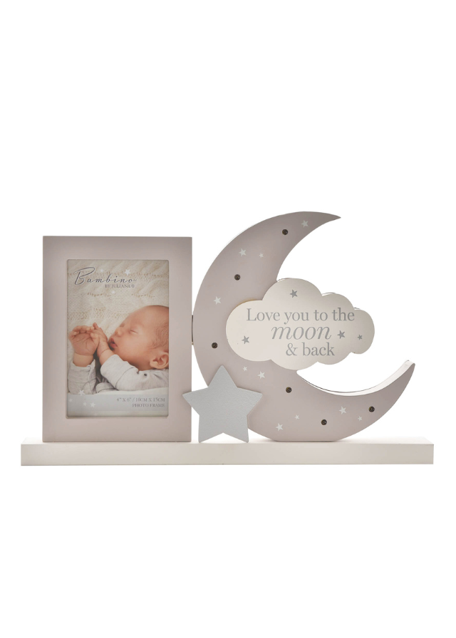 Ramo Foto cu Beculete “Love you to the moon” BM118 Bambino By Juliana