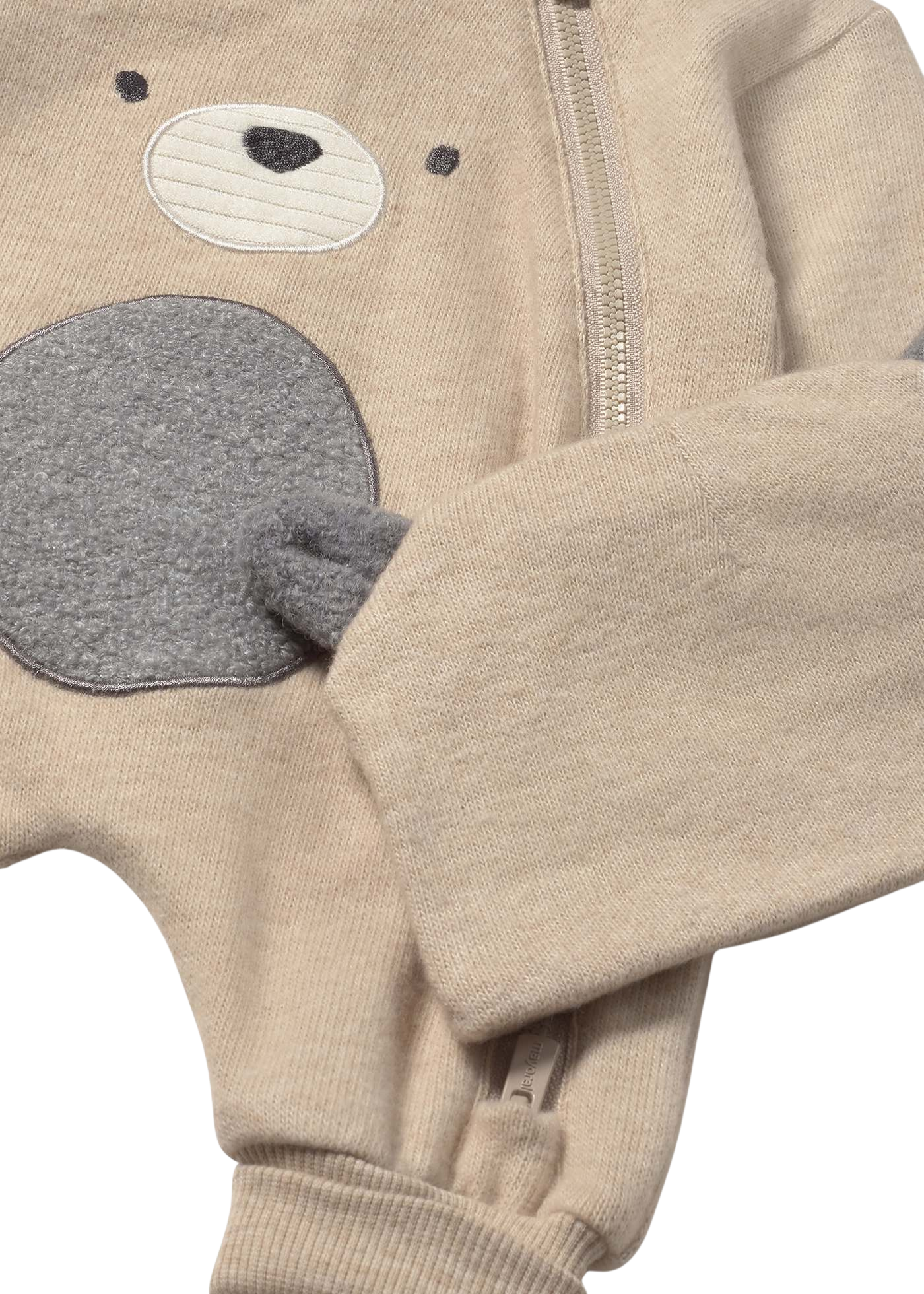 Salopeta Lunga Maro cu Animalut si Caciula 2613 Mayoral