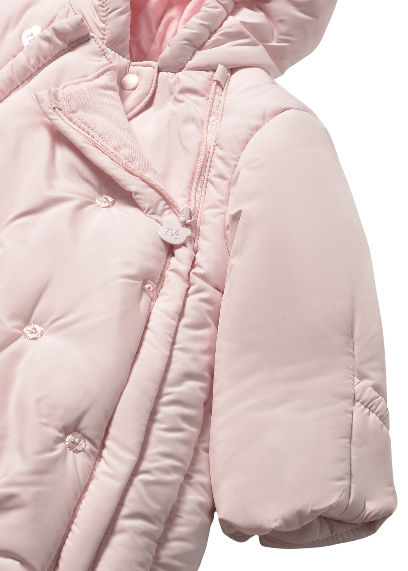 Combinezon din Fas Roz 2603 Mayoral