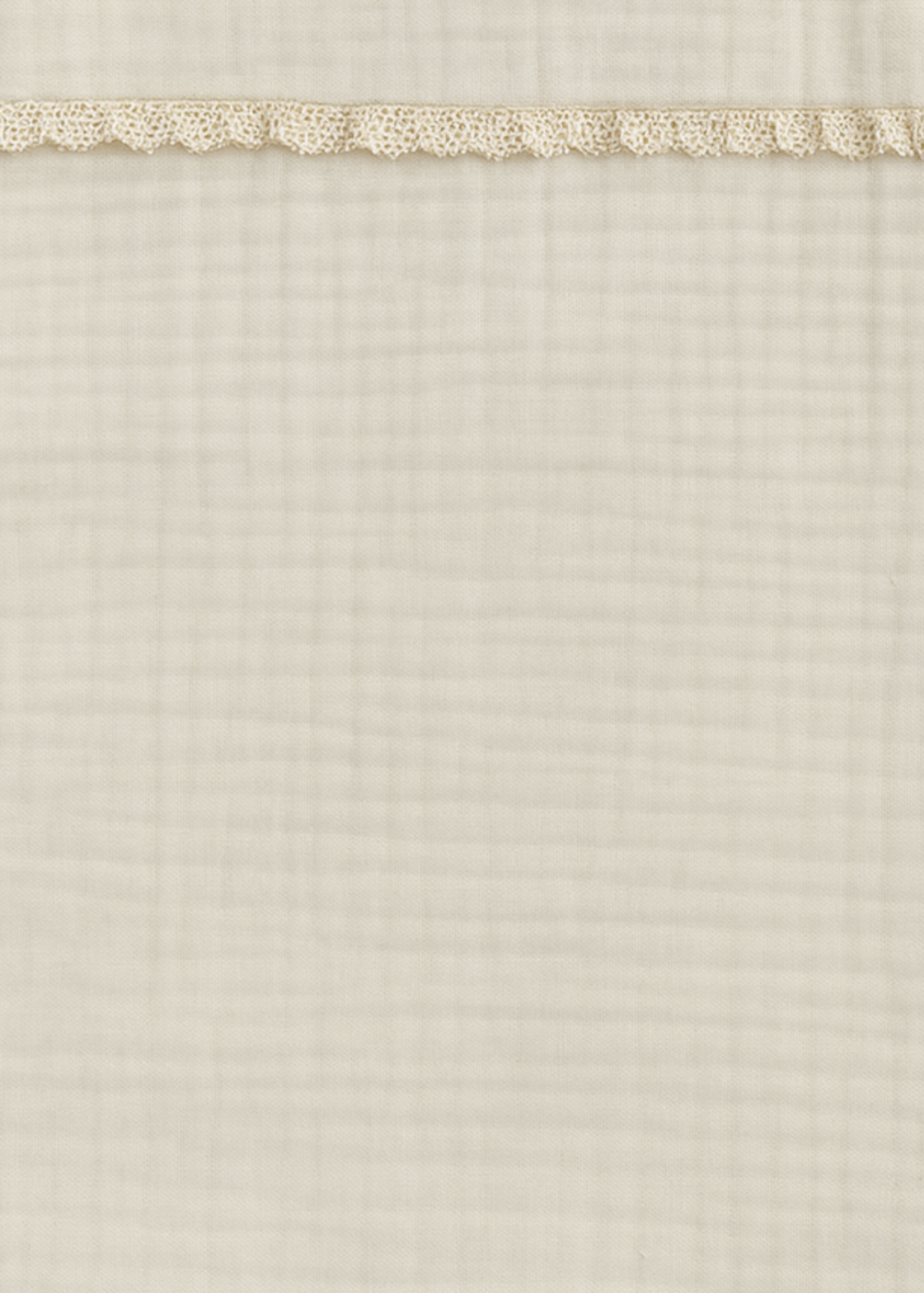 AnneBebe Cappucino Muslin Sleeping Bag 