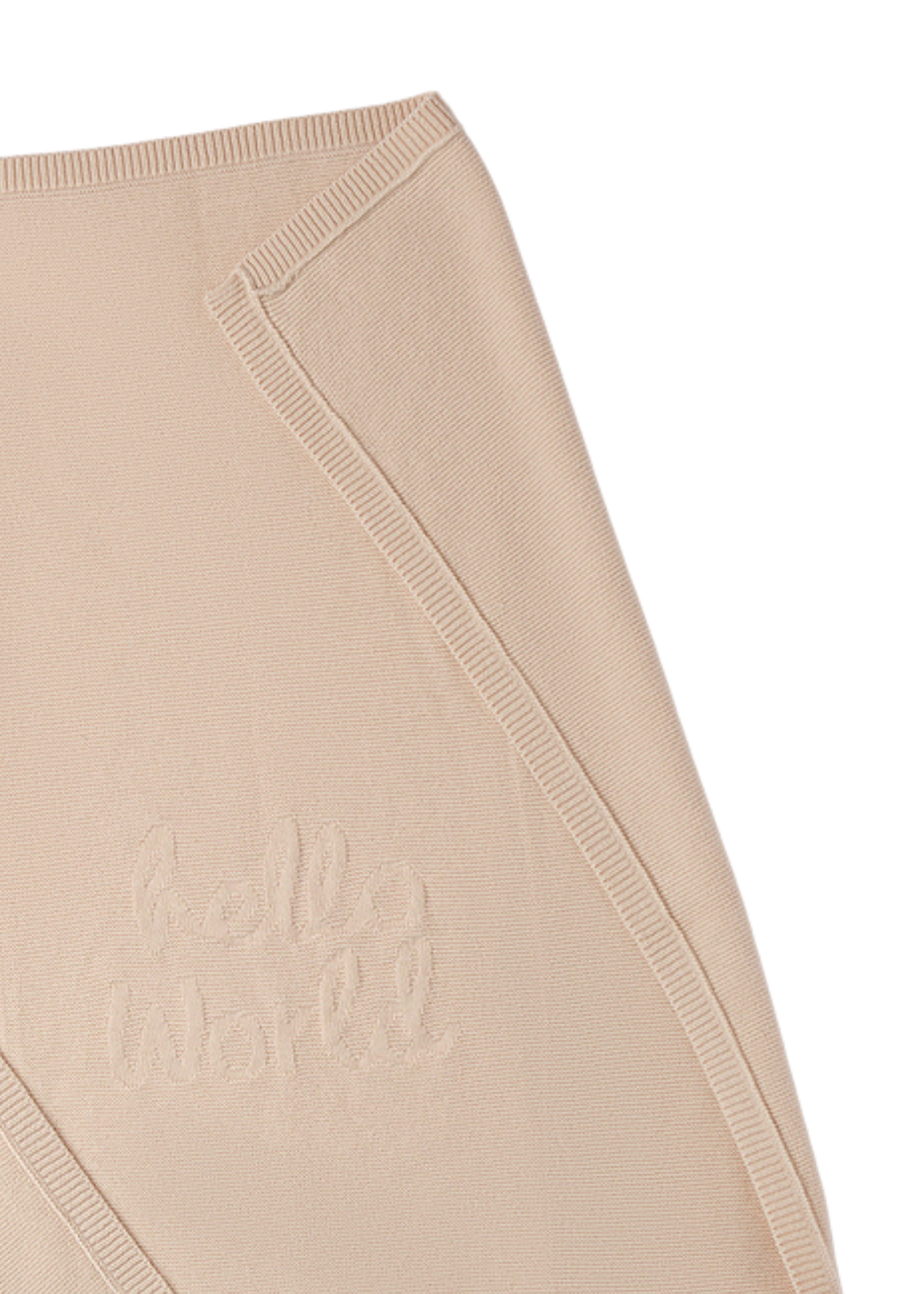 Pled Tricotat Bej 4.F951/00 iDO