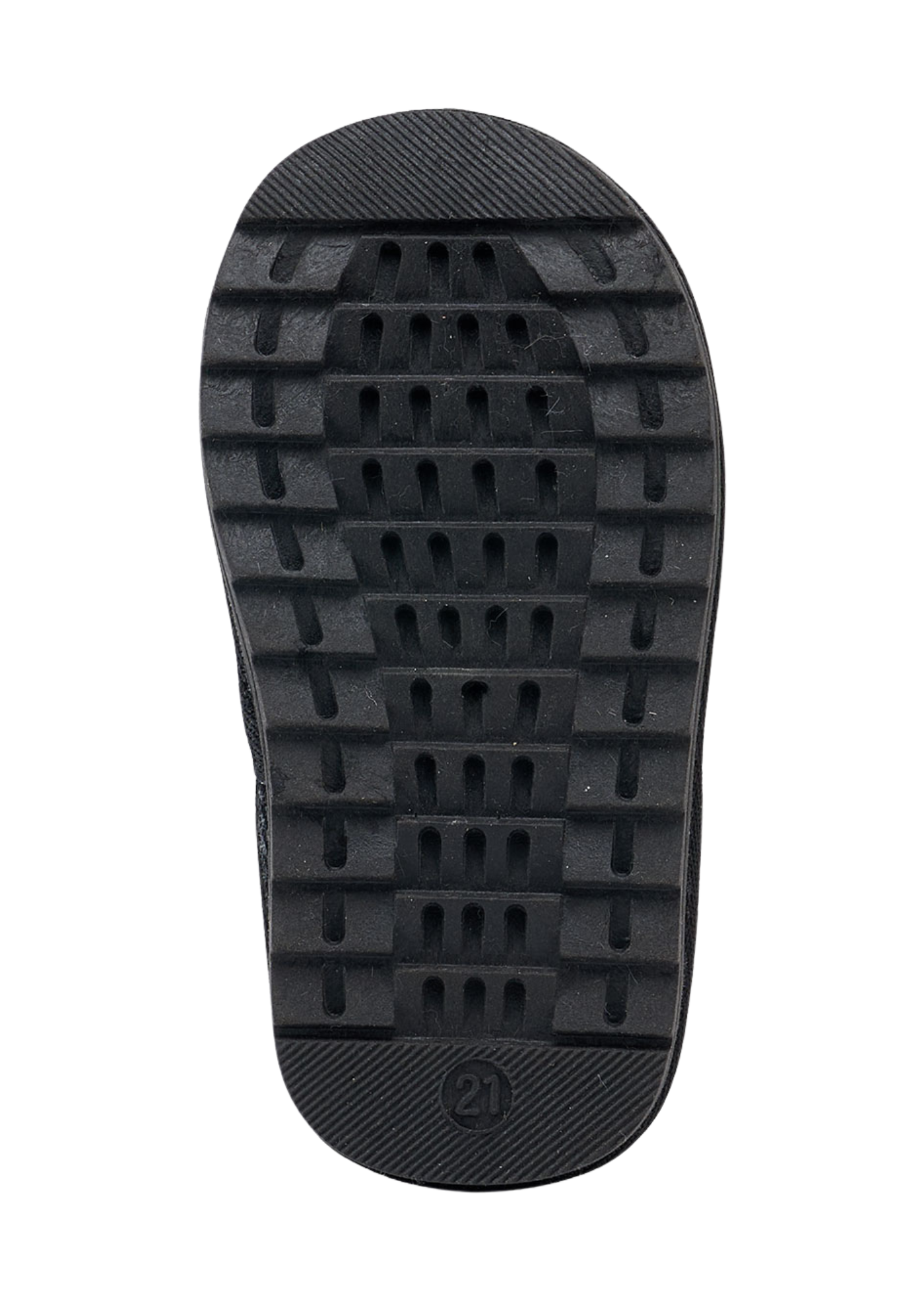 Cizme Scurte Negre Piele Intoarsa cu Blana 42577 Mayoral