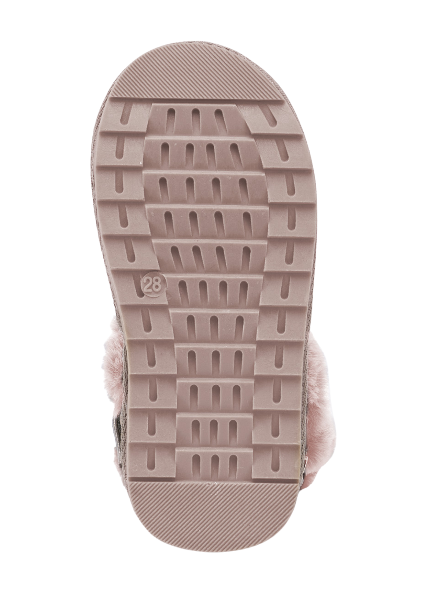 Cizme Roz cu Blana 44575 Mayoral