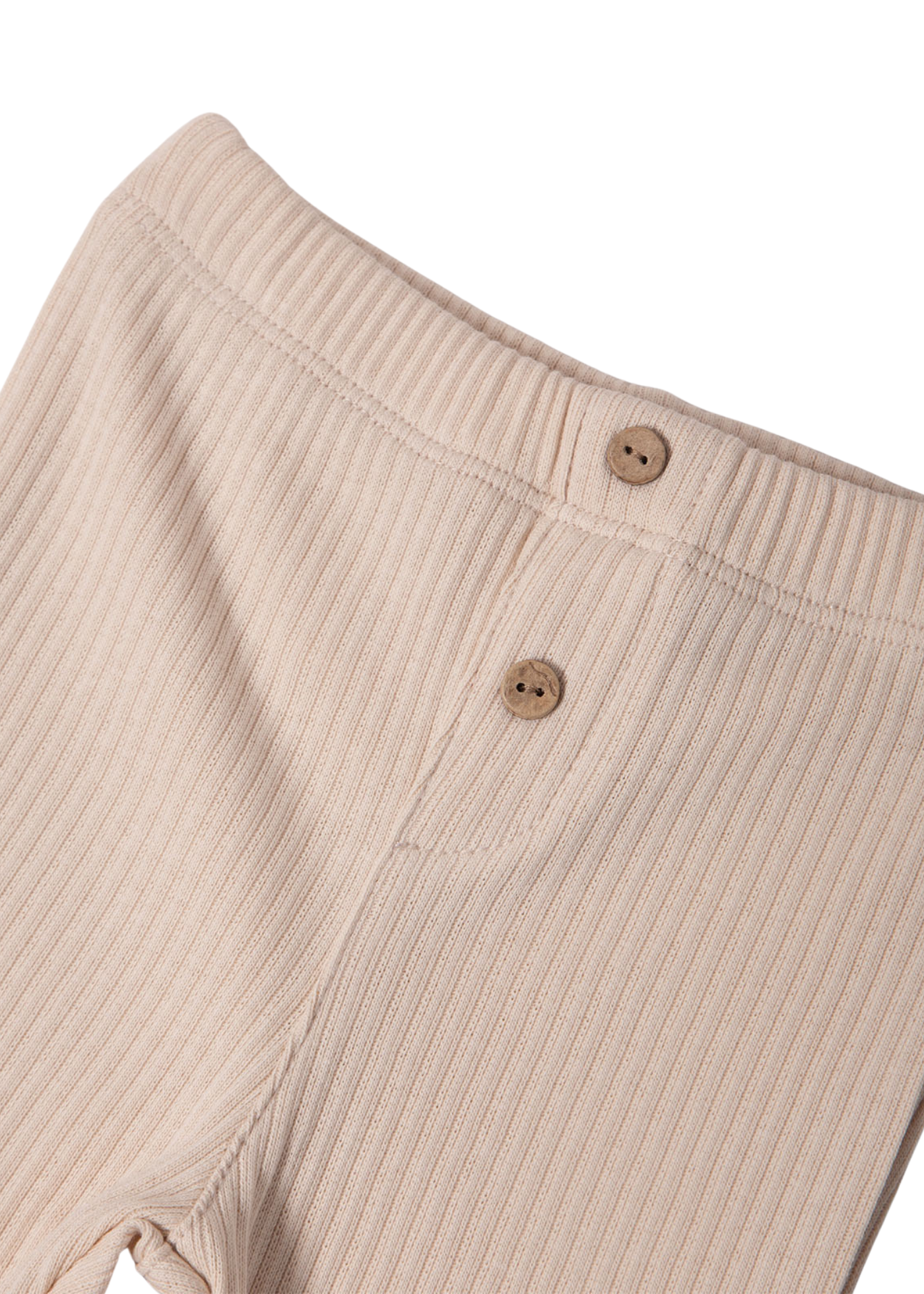 Set 3 Piese Body Crem cu Maneca Lunga Imprimeu Baloane Fes si Pantaloni Bej T4034 Bebetto