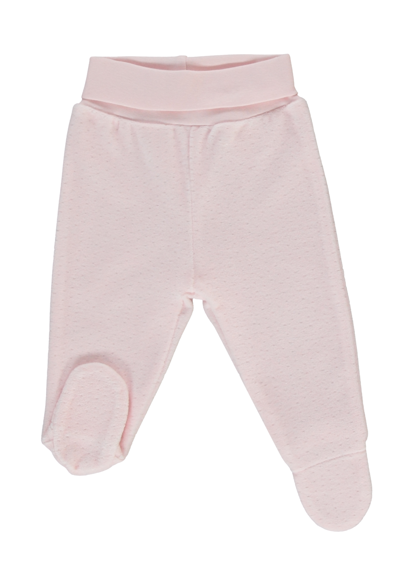 Set 10 Piese Maternitate Velur Roz cu Koala Z1064 Bebetto