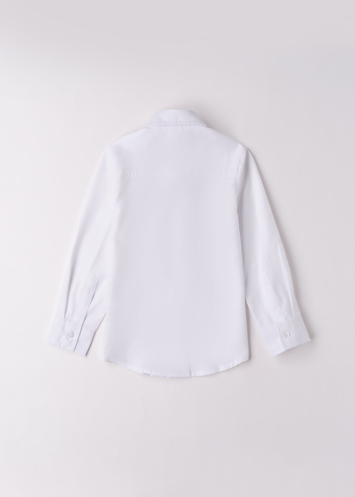 Camasa Maneca Lunga Baieti Alba 4.F269/00 iDO