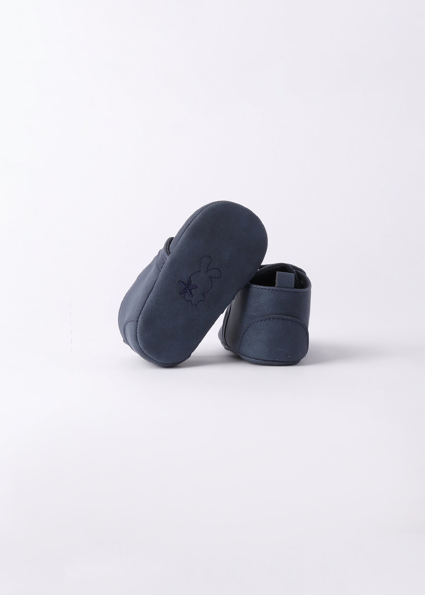 Pantofi Baieti Bleumarin Cu Siret 4.F907/00 col 3885 iDO