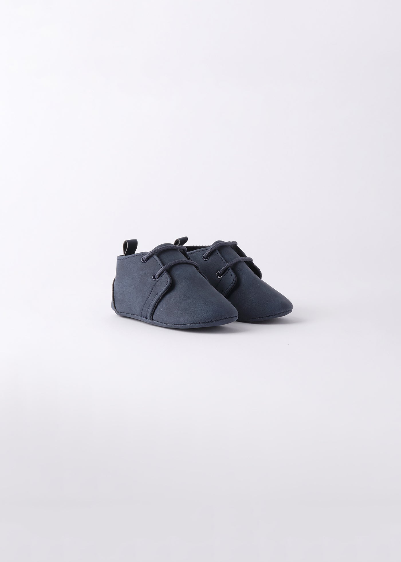 Pantofi Baieti Bleumarin Cu Siret 4.F907/00 col 3885 iDO