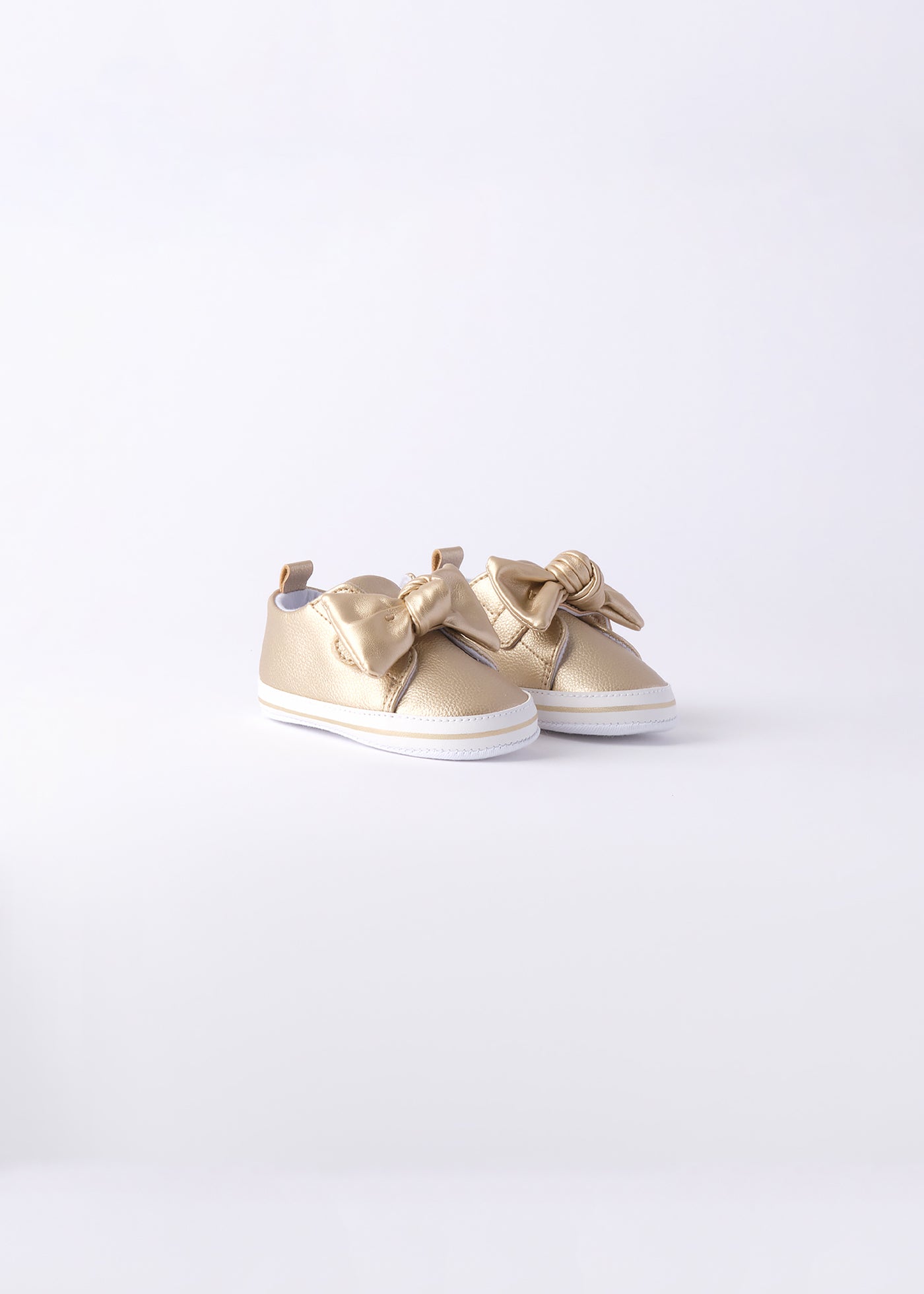 Pantofi Fetite Casual Auriu Funda  4.F967/00 iDO