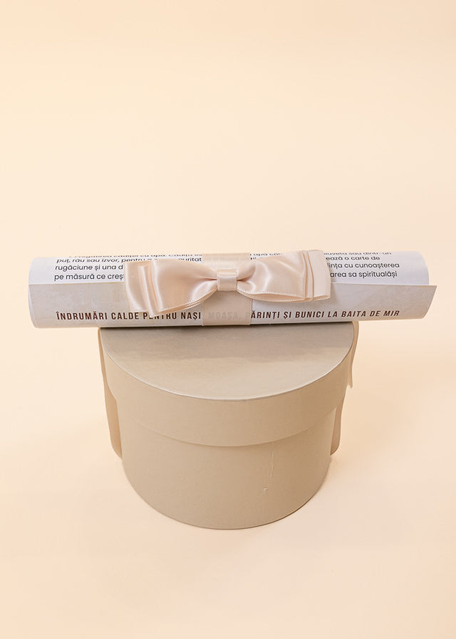 Set Cutiuta pentru Baita de a doua zi cu Nasii AnneBebe