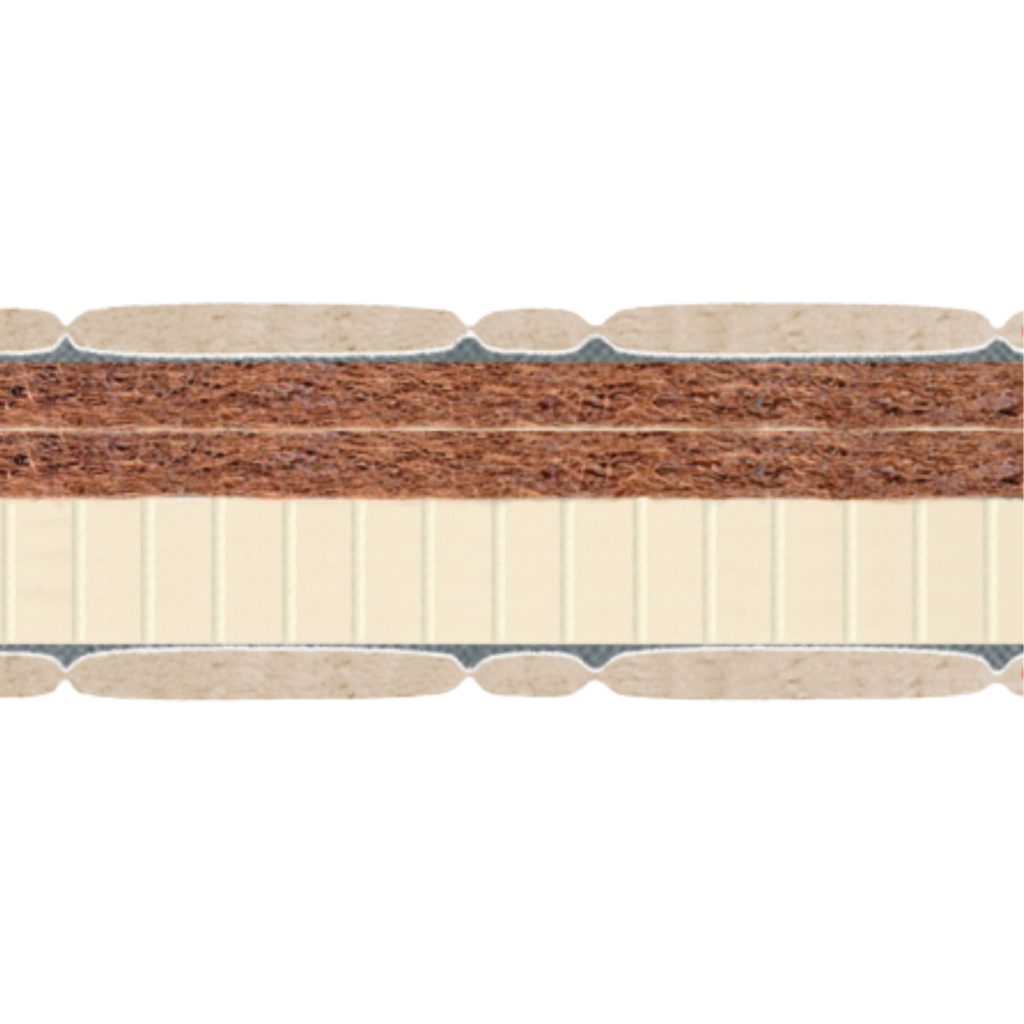 Saltea 60x95 cm Mica pentru Patut Nika Ingvart