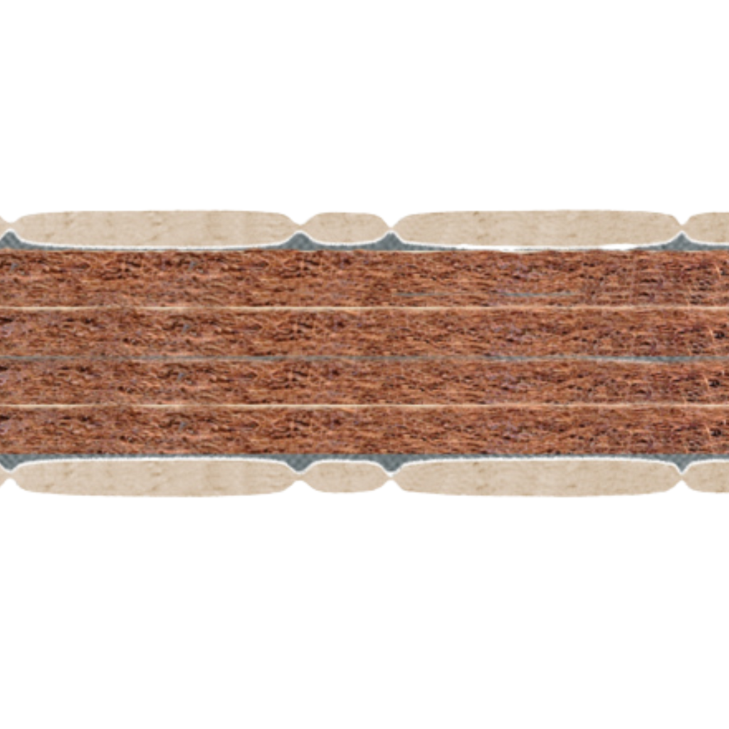 Saltea 68x90 cm Mica pentru patut Boho Ingvart