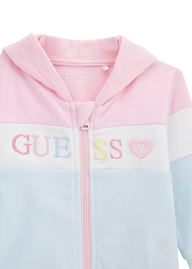 Trening 3 Piese Bleu cu Roz S5YG02 KA6W4 F00V Guess