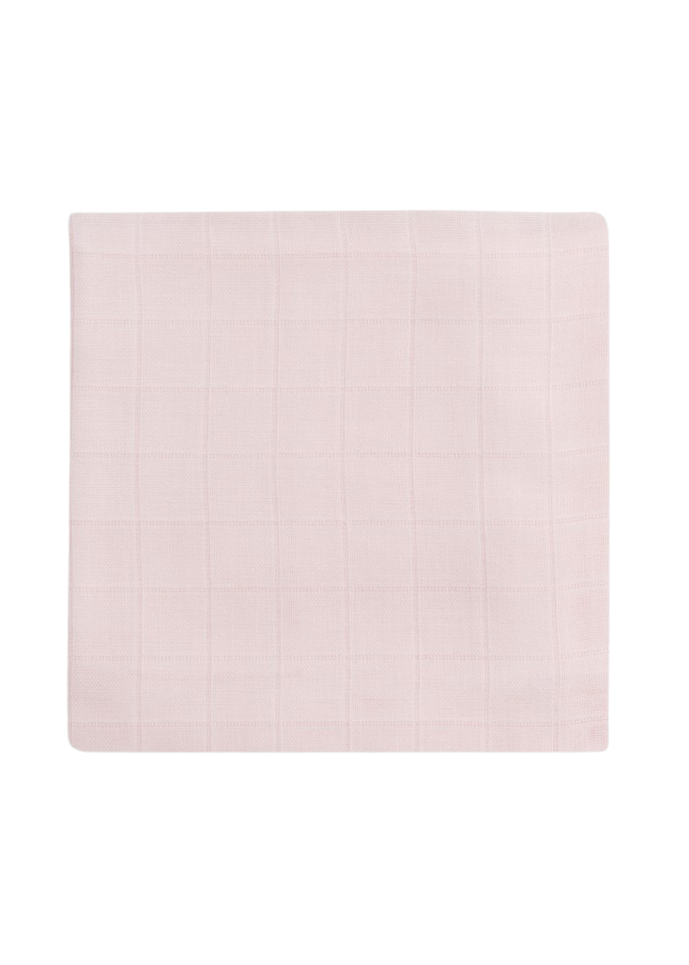 Set 3 Scutece Muselina Bambus Alb-Roz Imprimeu Semiluna – 55x70 cm 98977-02 InterBaby