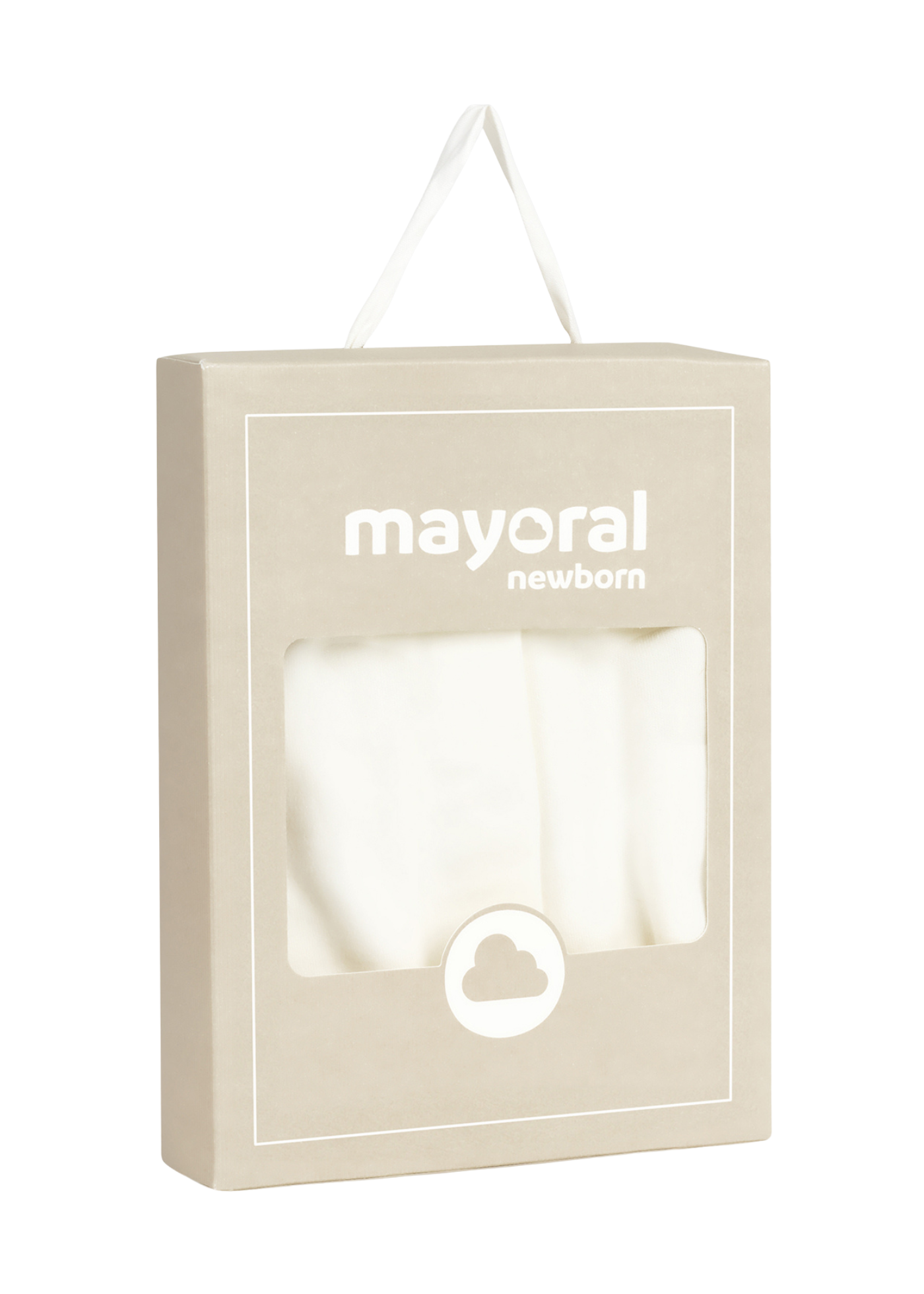 Body Crem cu Maneca Lunga si Guler 2722 Mayoral