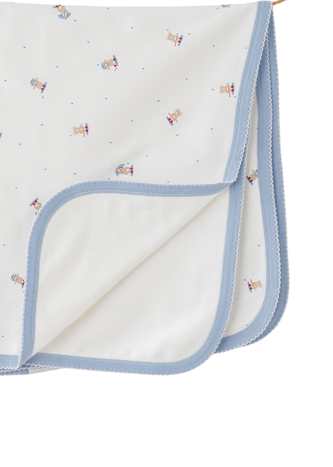 Set 10 Piese Maternitate Crem cu Ursi AC26071 Andywawa