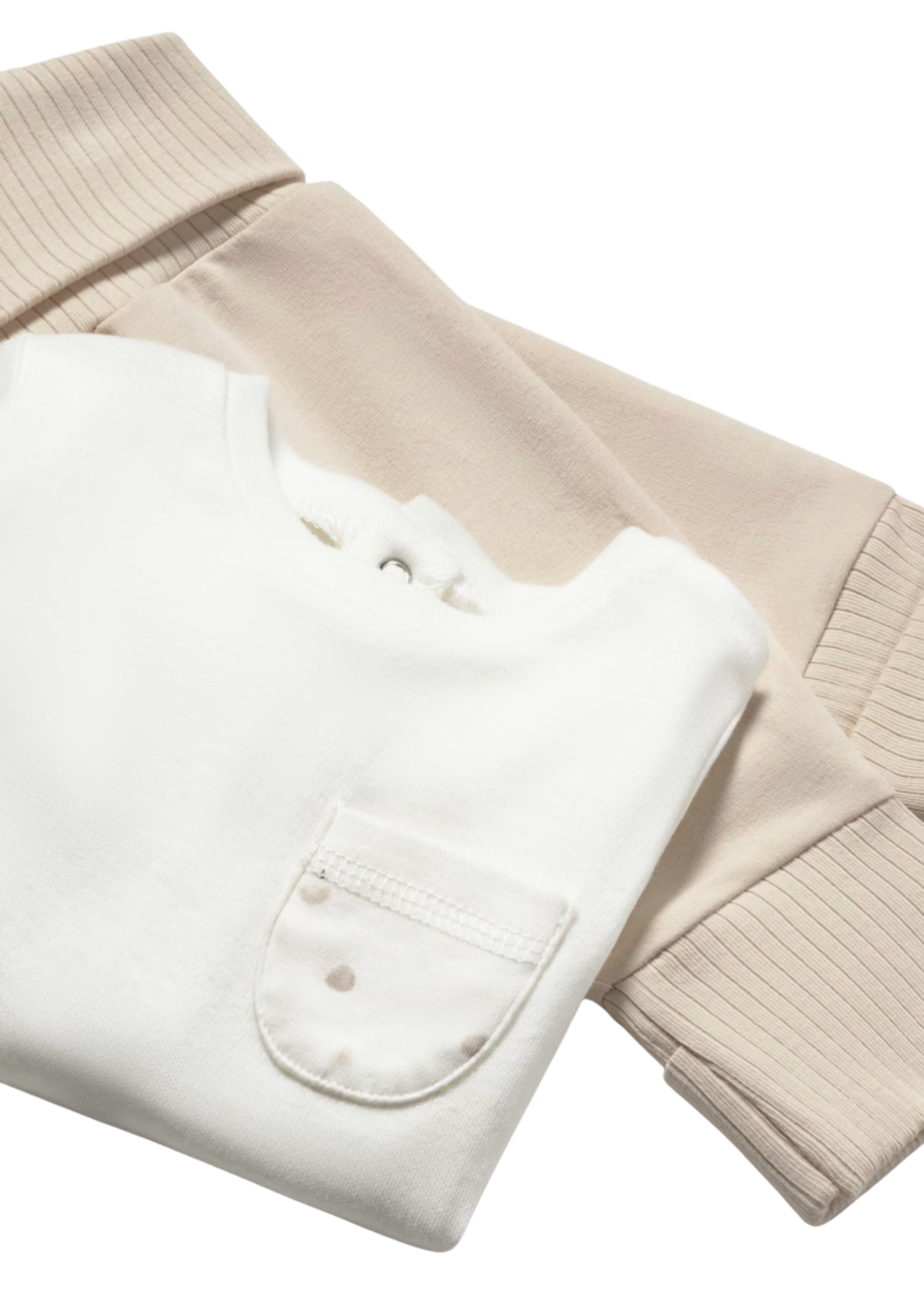 Trening 3 Piese Crem cu Bej 2631 Mayoral