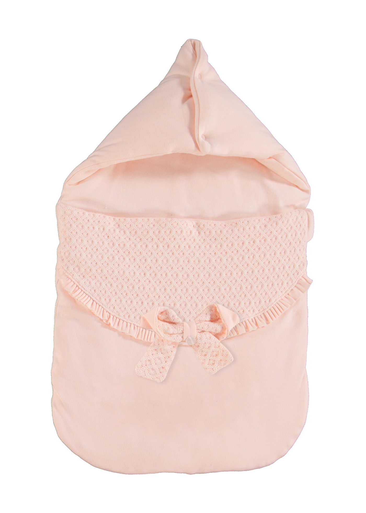 Set 3 Piese Portbebe Roz P546 Bebetto