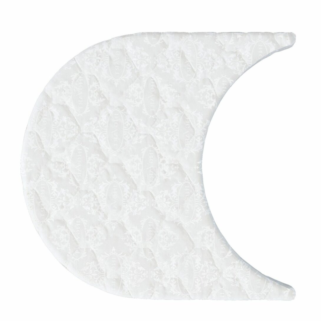 Extensie Saltea Mica Rotunda pentru Saltea Patut Smart 72 cm latime