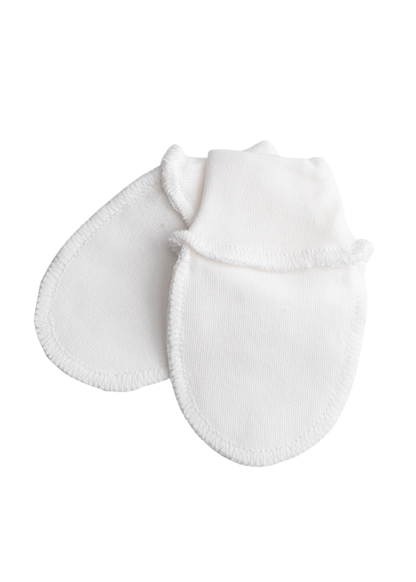 Set 10 Piese Nou-Nascut Bumbac Organic Crem MOM-002 Momykeep