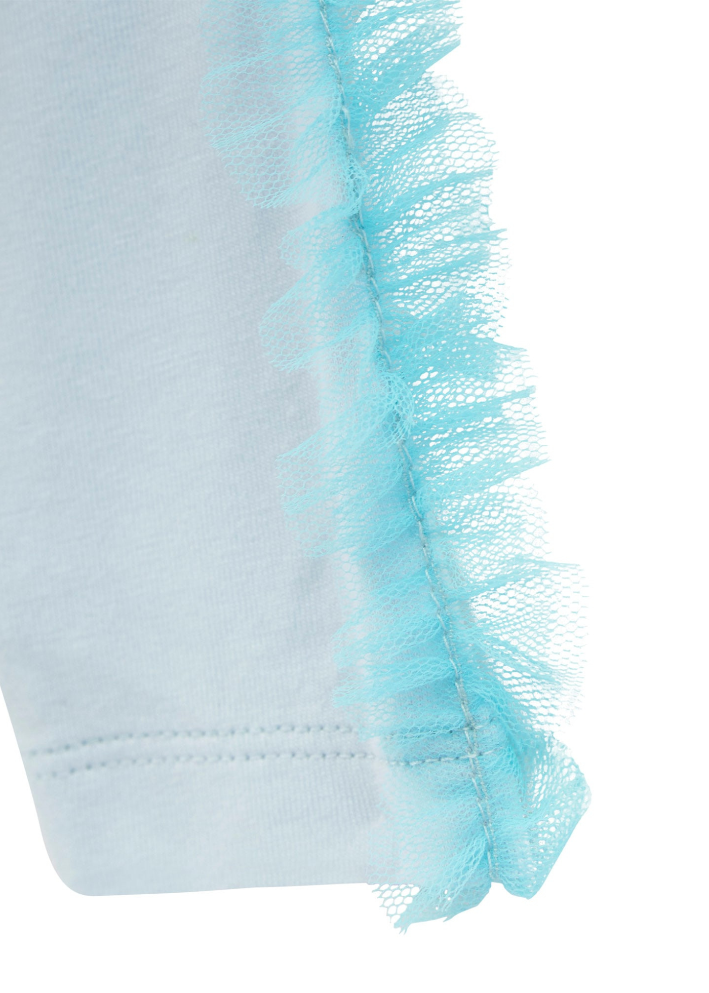 Bluza Bleu cu Maneca Lunga cu Imprimeu Pisica Roz K5YI03 K6YW4 A70J Guess