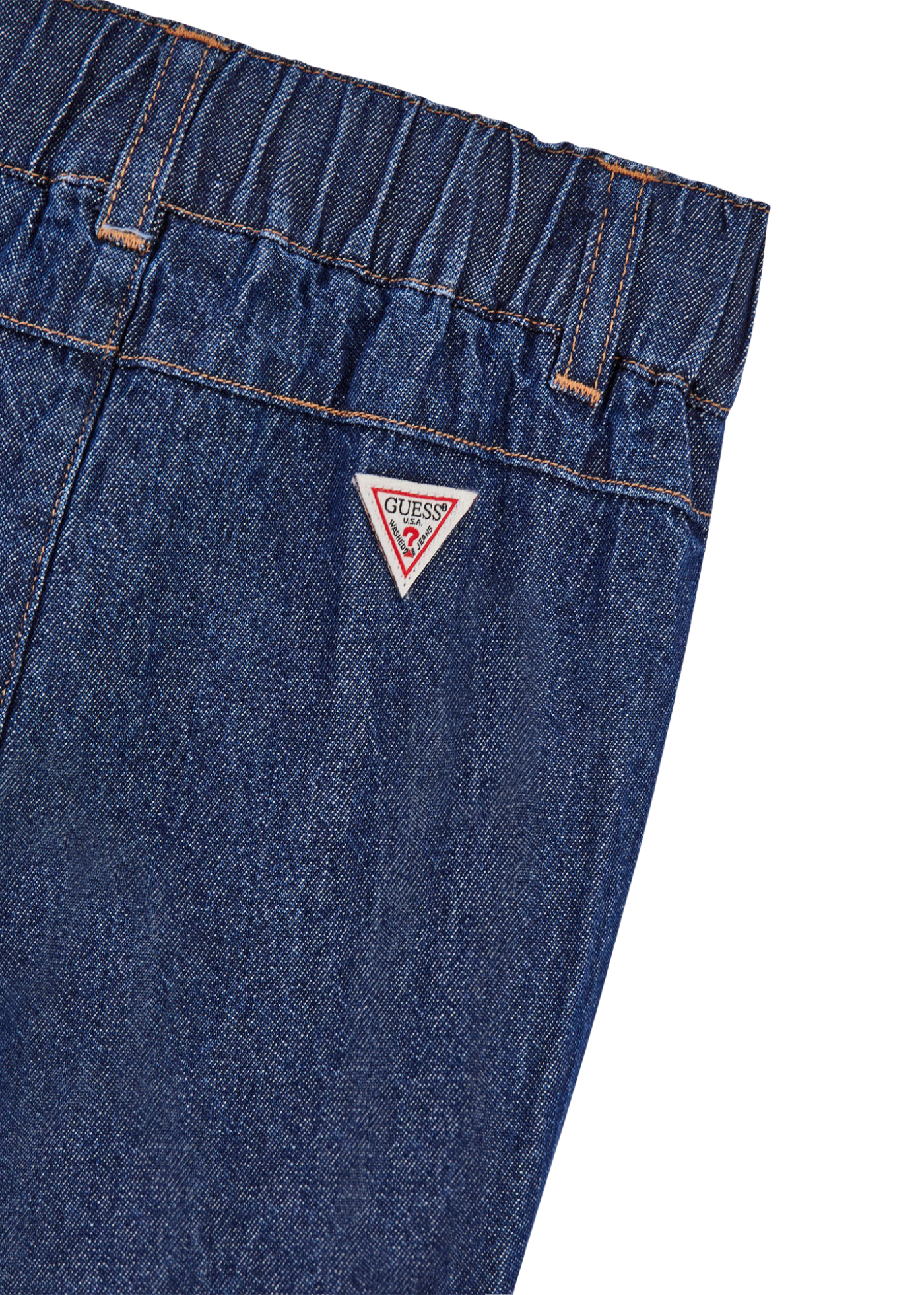 Set 2 Piese Bluza Sport Grena cu Urs si Pantaloni Lungi Denim I5YG13 KAX74 G577 Guesss