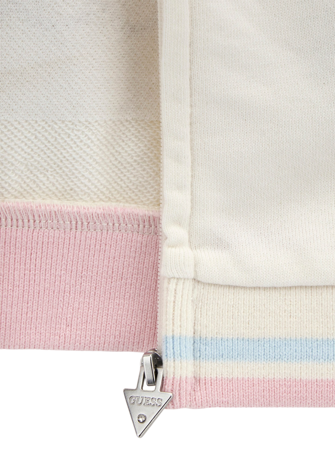 Trening 2 Piese din Bumbac Crem K5YG00 KA6R4 G012 Guess