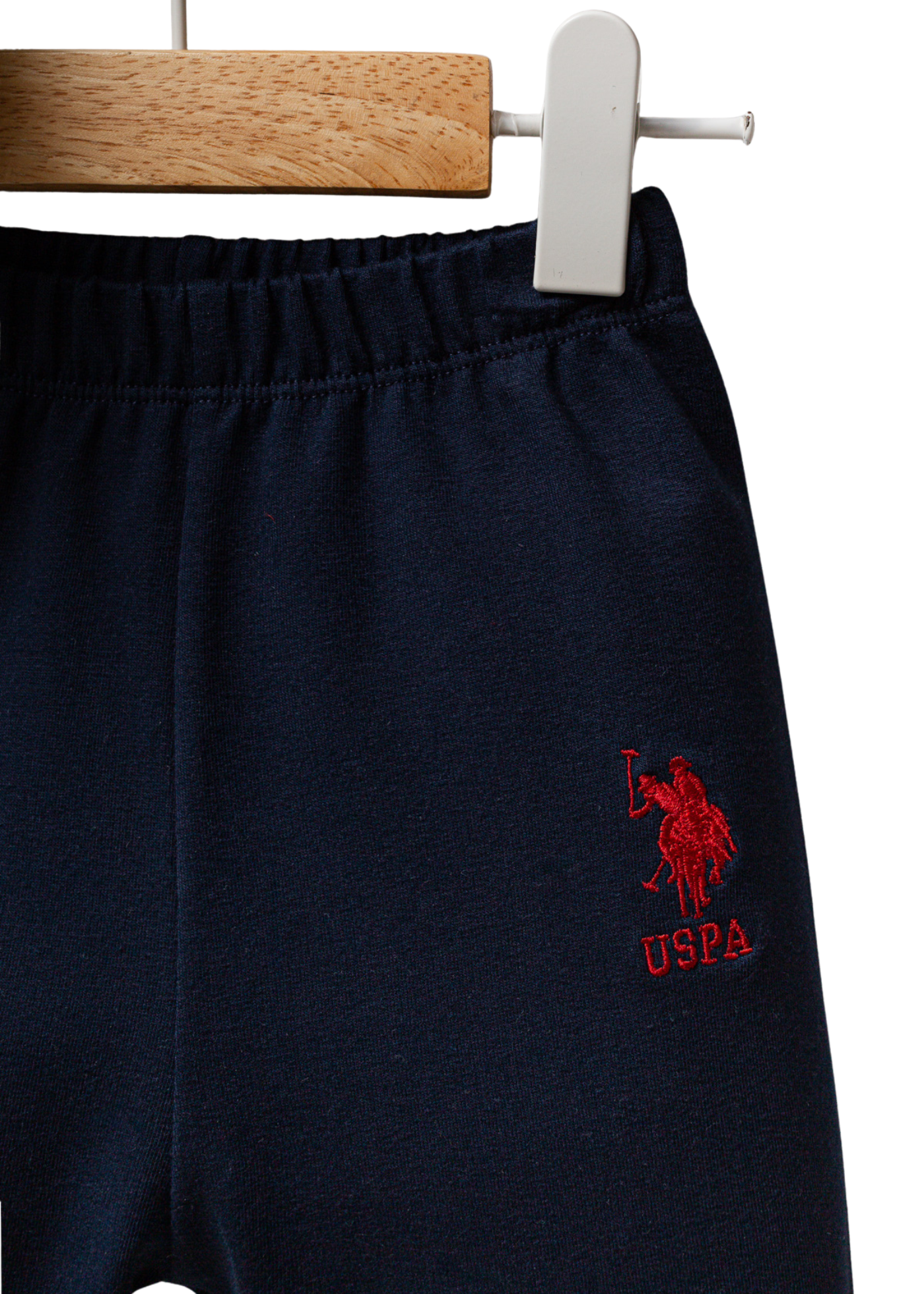 Trening 2 Piese Bleumarin Bluza Sport si Pantaloni Lungi USB2535 Us Polo Assn