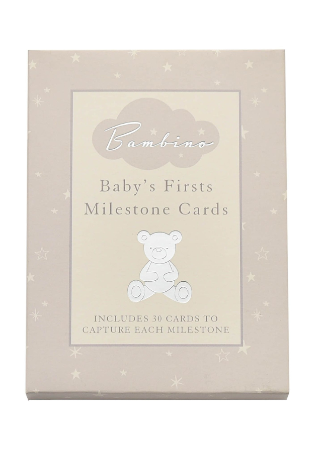 Set Carduri de Amintiri Little Star Baby Milestone CG1535 Bambino by Juliana