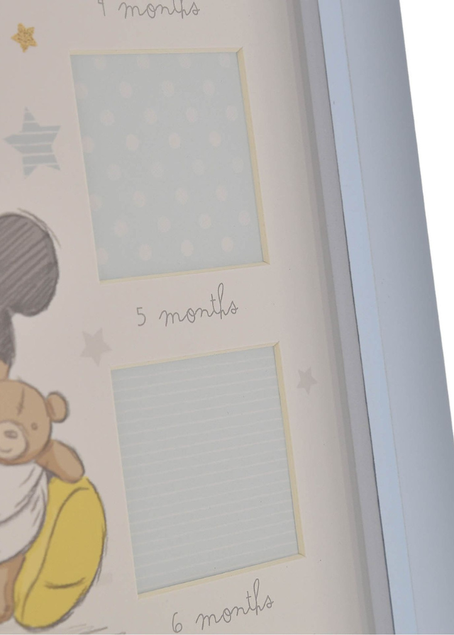 Rama Foto Bleu My First Year – Mickey DI546 Disney