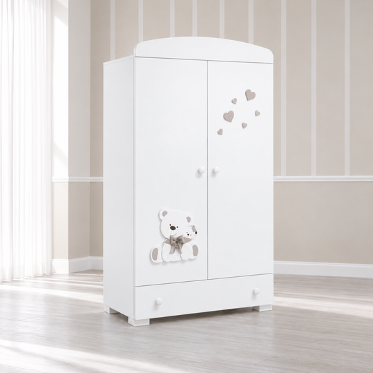 Baby wardrobe Baby Room Furniture Tato, Erbesi, Italy 