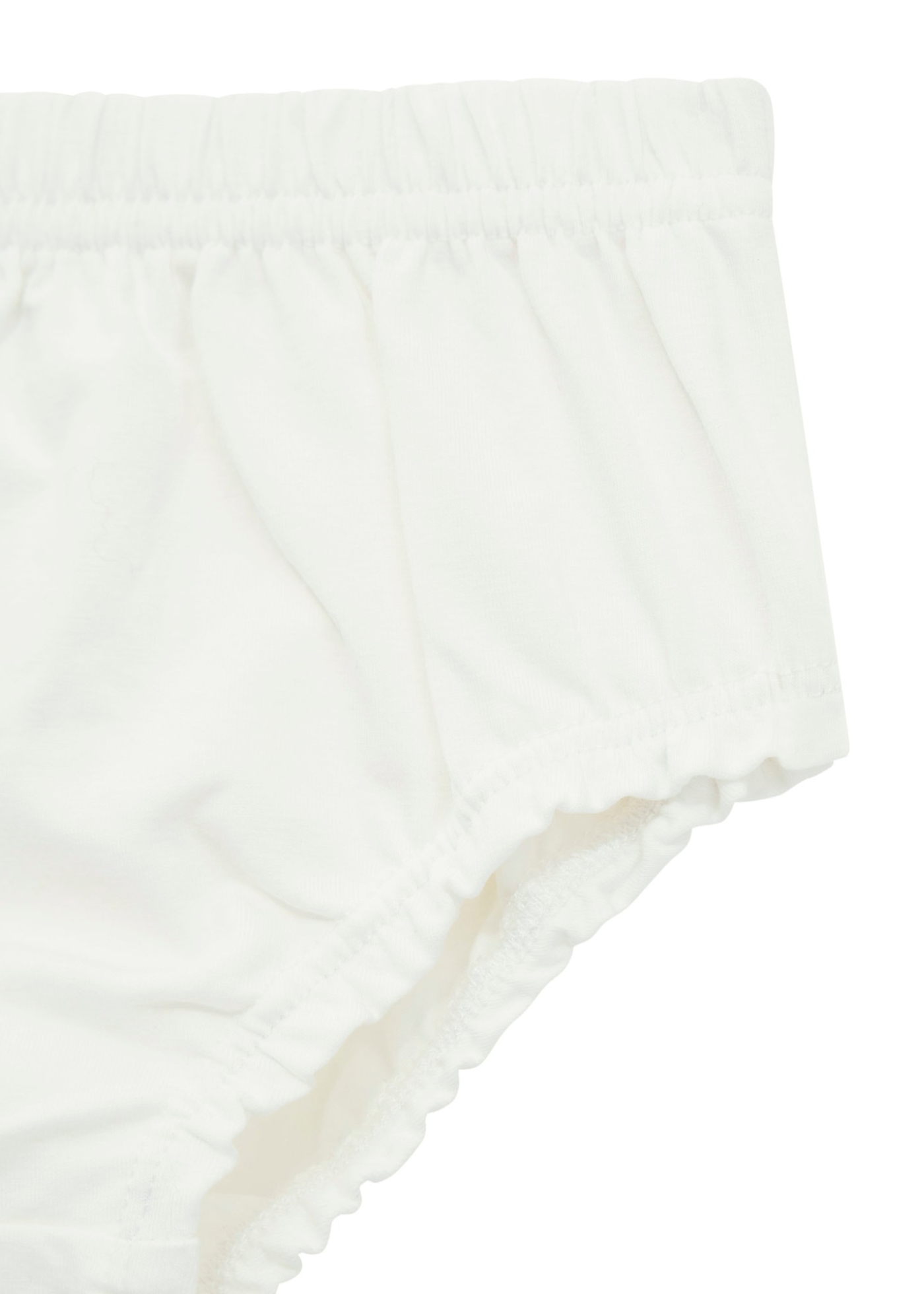 Rochie Tricotata cu Maneca Lunga Alba cu Dungi Rosii Late cu Lurex A5BK09 Z2V70 S556 Guess