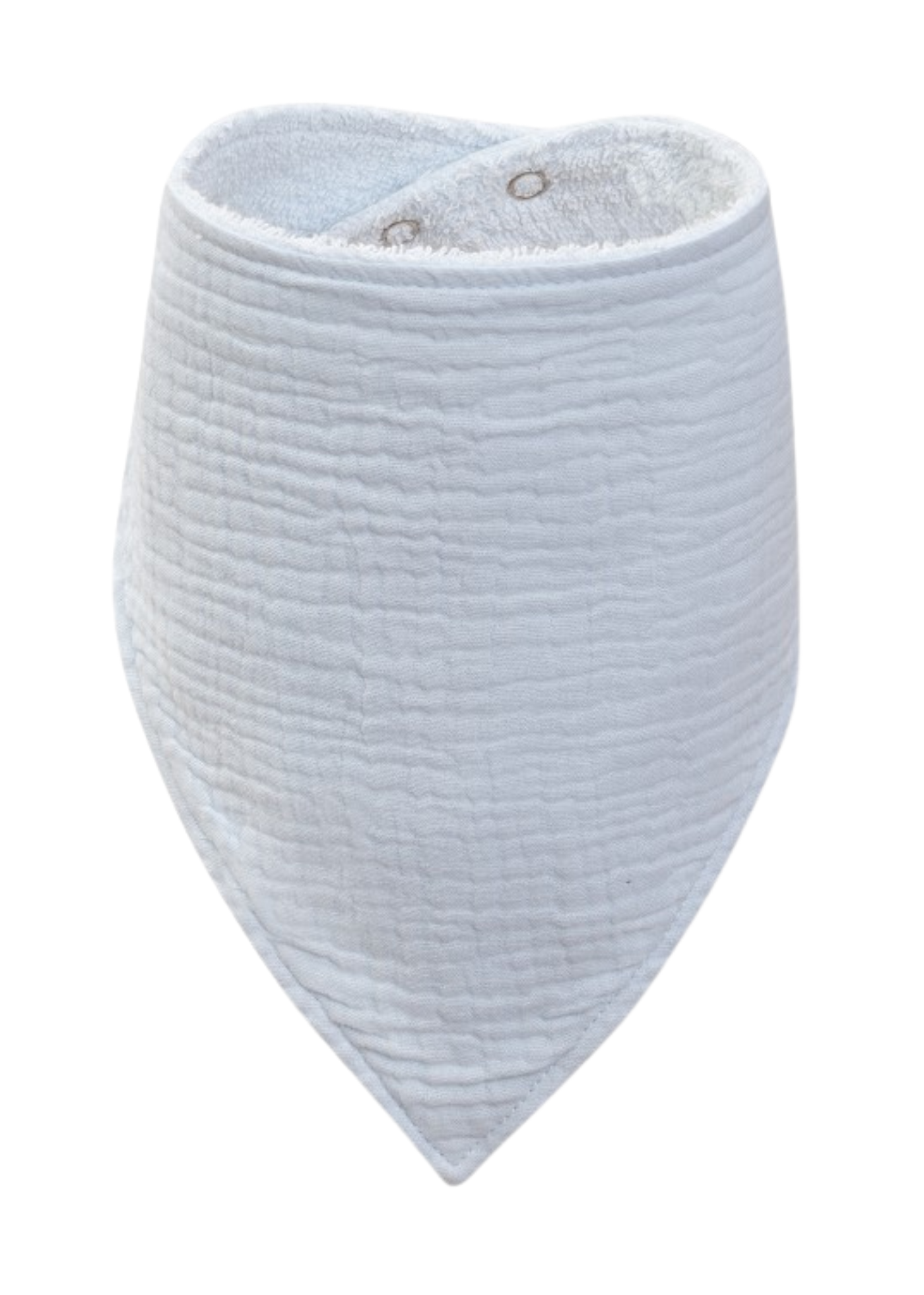 Set Jucarie, Batista, Bandana, Jucarie Dentitie Bleu SET41-73 Don Algodon