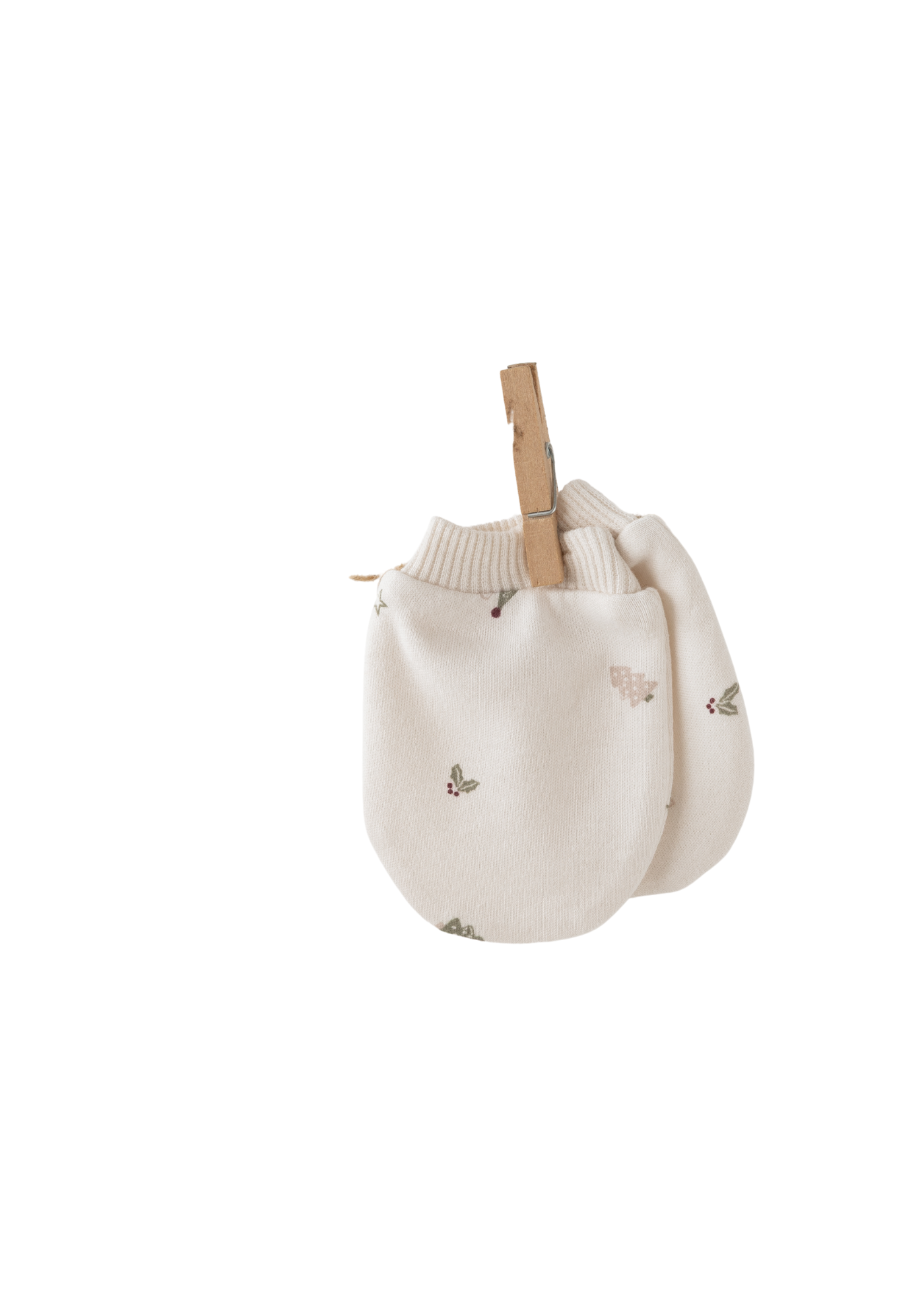 Set 10 Piese Maternitate Crem cu Bej cu Urs Ac26181 Andywawa