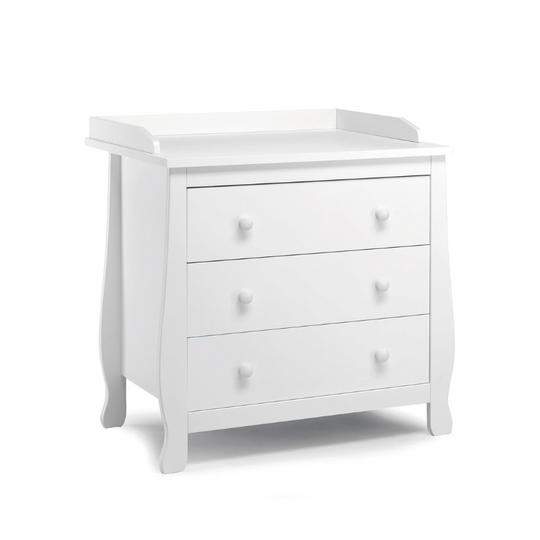 Дитяча шафа Italian Soft Design, 3 шухляди, Erbesi Italia 