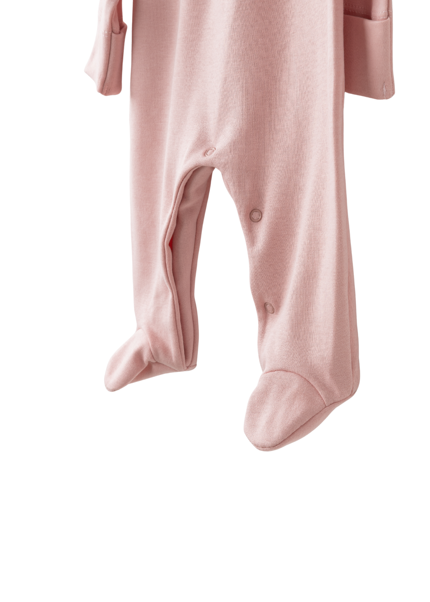 Salopeta Lunga Roz cu Buline si Guler si Bentita AC26242 Andywawa