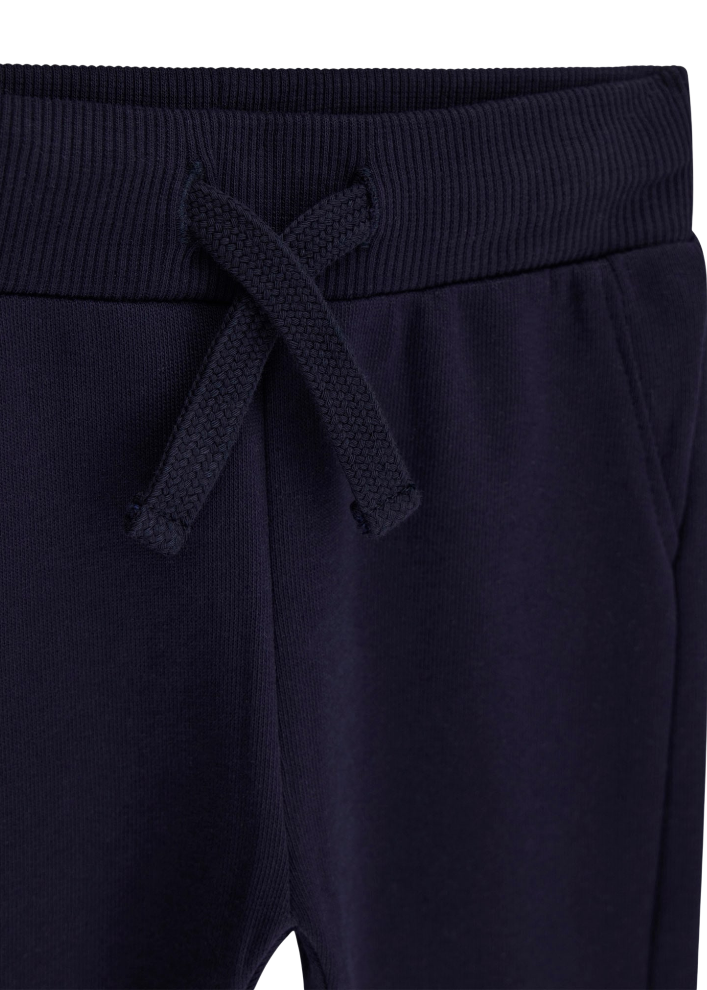 Set 2 Piese Bluza Bleumarin cu Monograma si Pantaloni Lungi Bleumarin I5YG00 K8HM4 P7SR Guess