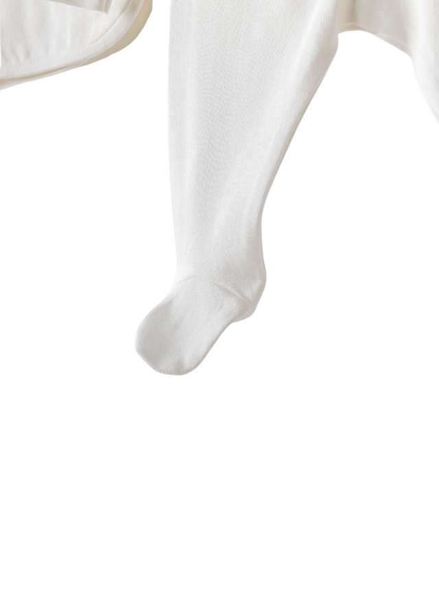 Set 3 Piese Crem Bluza cu Accesorii Funde cu Strasuri Pantaloni Lungi si Bentita AC25824 Andywawa