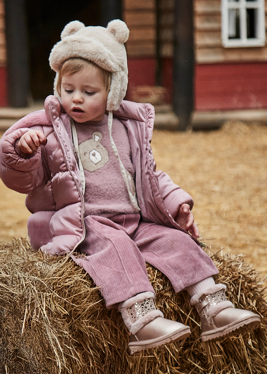 Long Pants Reiat Powder Pink 2590 Mayoral